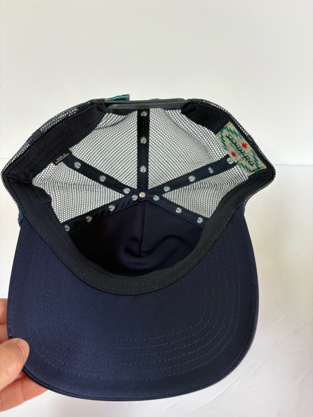 NWOT Free People Sendero Provisions Cowboy Baseball Hat - Picture 7 of 10